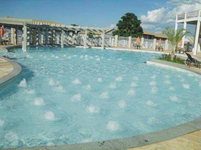 Caldas Novas Lacqua Di Roma IV - 2 Banheiros E Cozinha, Piscina 24 Horas Eksteriør bilde