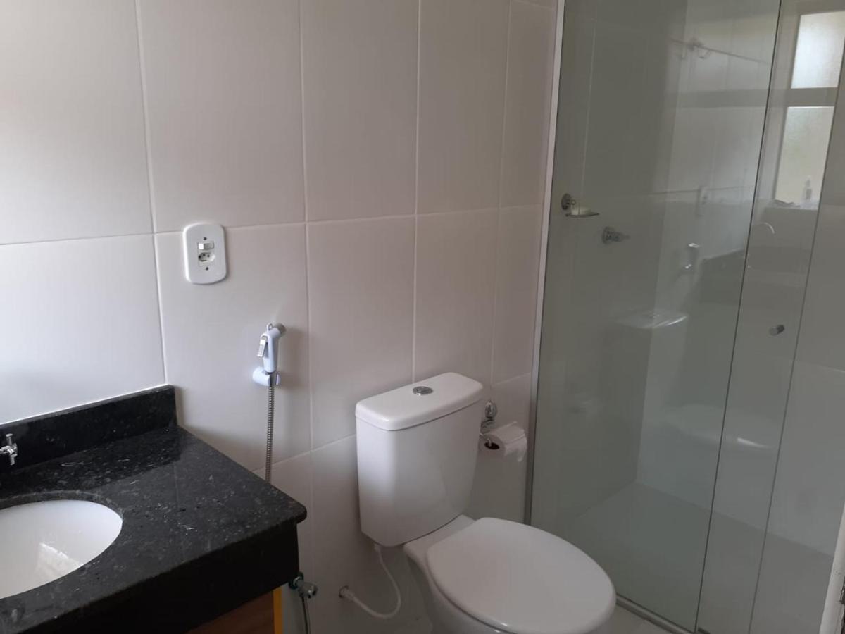 Caldas Novas Lacqua Di Roma IV - 2 Banheiros E Cozinha, Piscina 24 Horas Eksteriør bilde